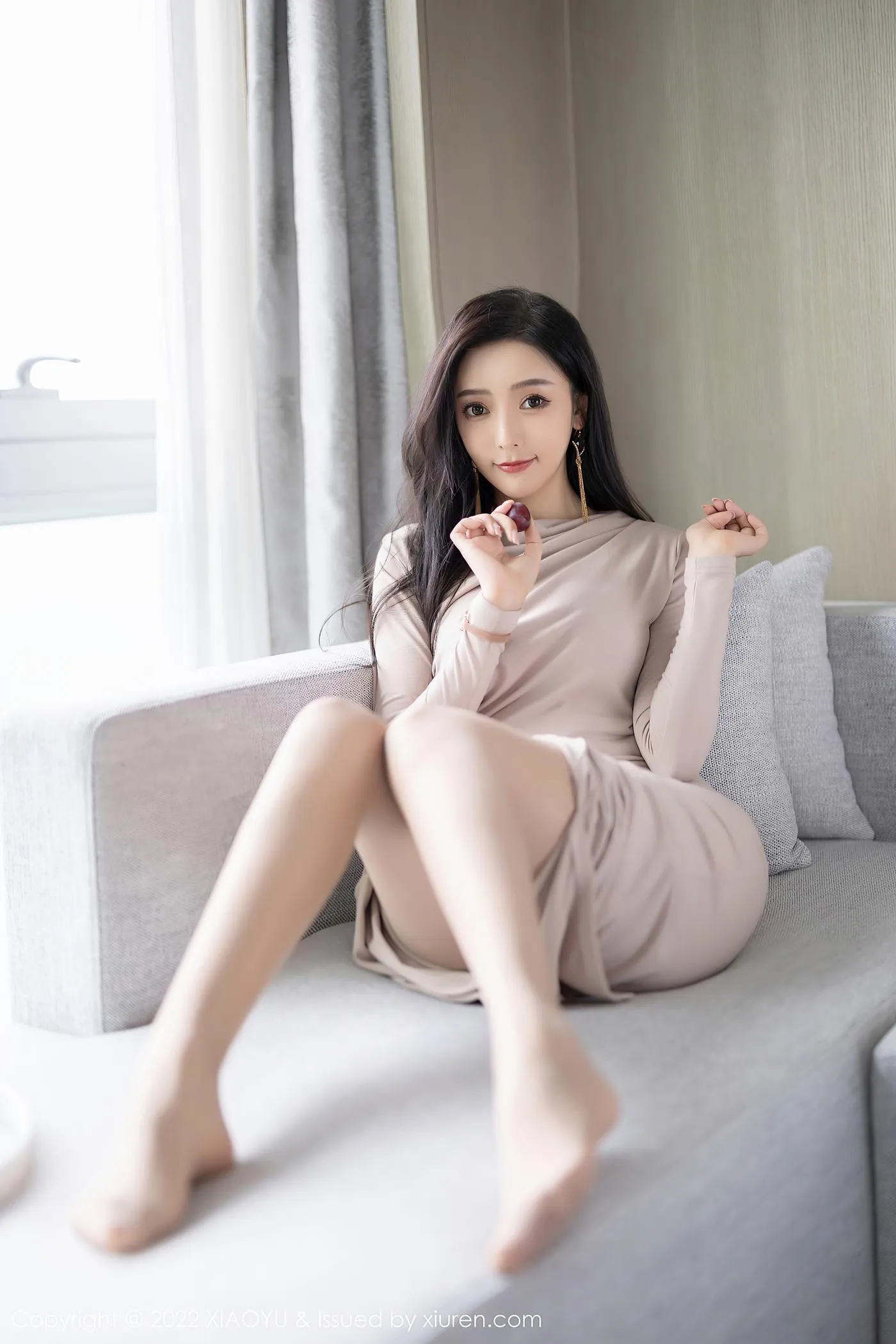 [XIAOYU语画界] 2022.04.25 VOL.764 王馨瑶yanni [64P]插图1